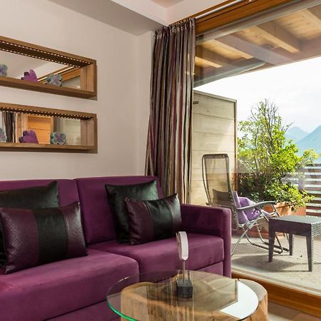 Spa & Relax Hotel Erika Tirolo Ngoại thất bức ảnh