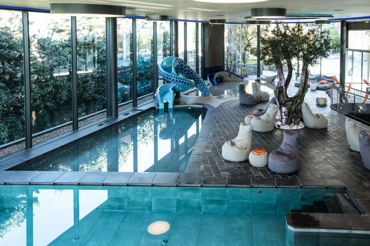 Spa & Relax Hotel Erika Tirolo Ngoại thất bức ảnh