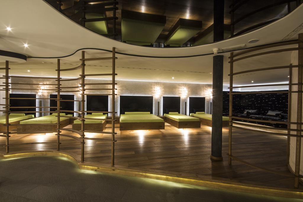 Spa & Relax Hotel Erika Tirolo Ngoại thất bức ảnh