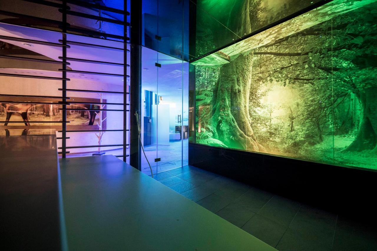 Spa & Relax Hotel Erika Tirolo Ngoại thất bức ảnh