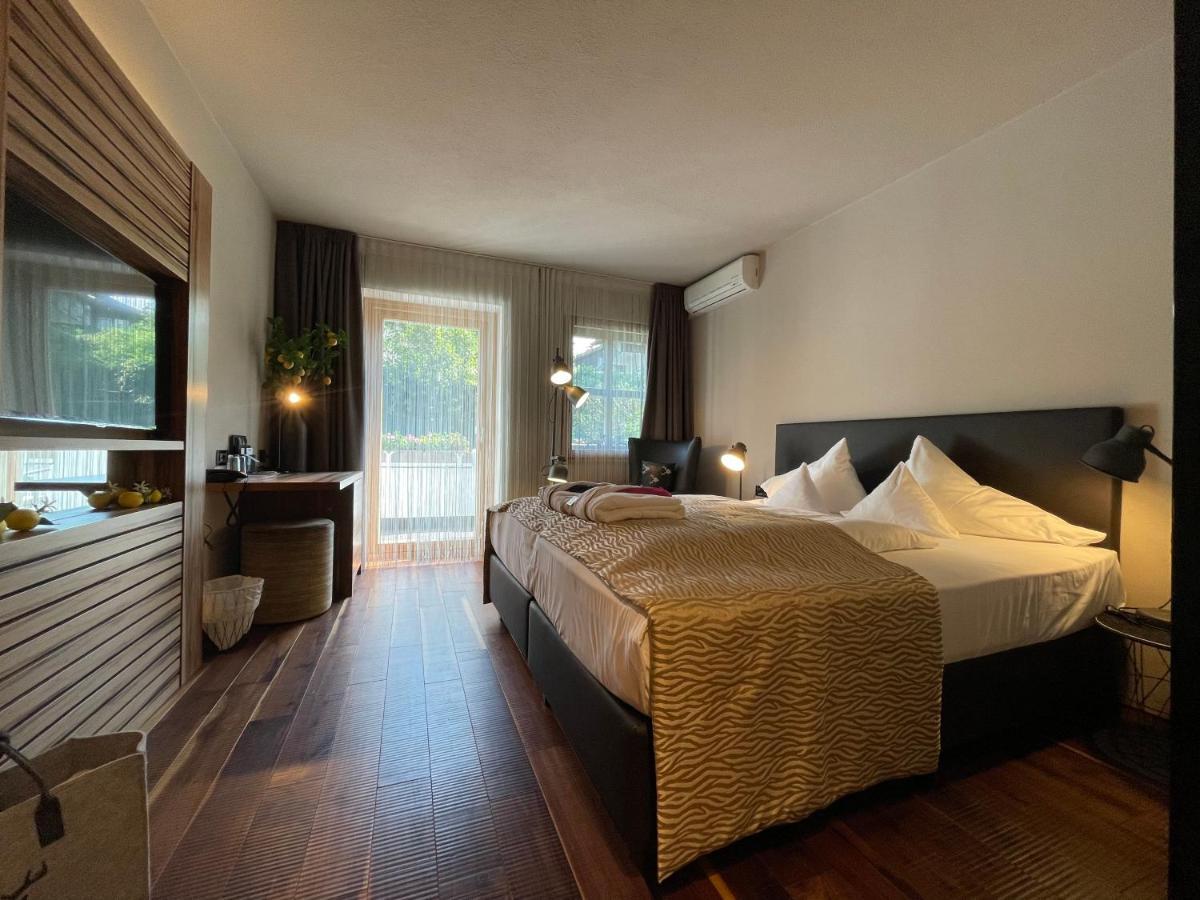 Spa & Relax Hotel Erika Tirolo Ngoại thất bức ảnh