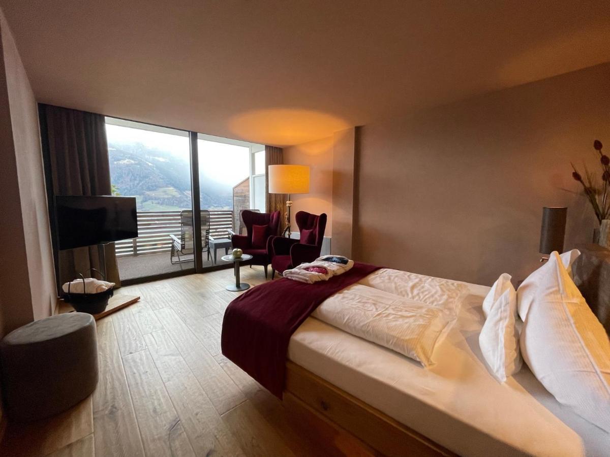 Spa & Relax Hotel Erika Tirolo Ngoại thất bức ảnh