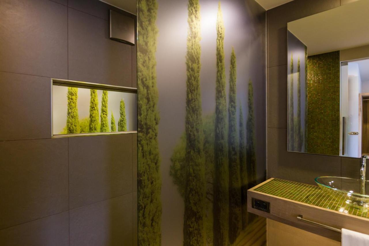 Spa & Relax Hotel Erika Tirolo Ngoại thất bức ảnh
