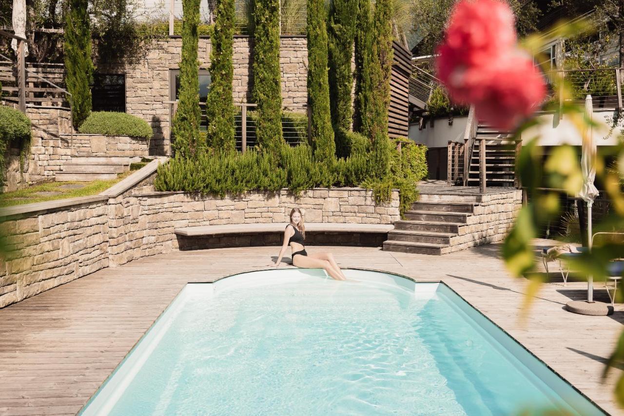 Spa & Relax Hotel Erika Tirolo Ngoại thất bức ảnh