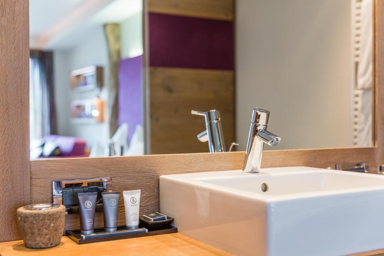 Spa & Relax Hotel Erika Tirolo Ngoại thất bức ảnh