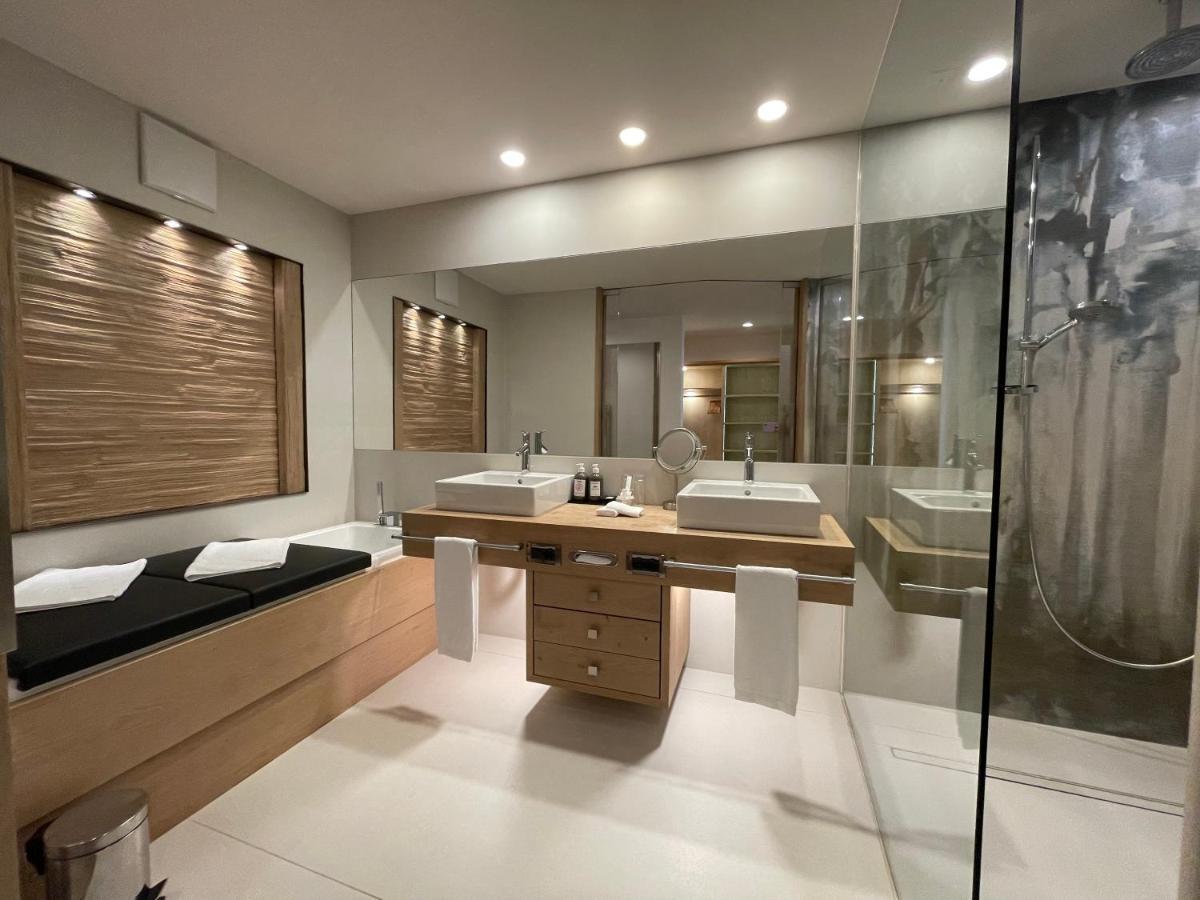 Spa & Relax Hotel Erika Tirolo Ngoại thất bức ảnh