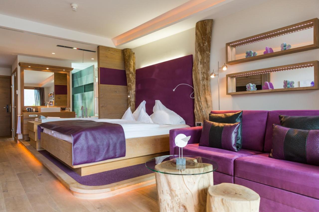 Spa & Relax Hotel Erika Tirolo Ngoại thất bức ảnh