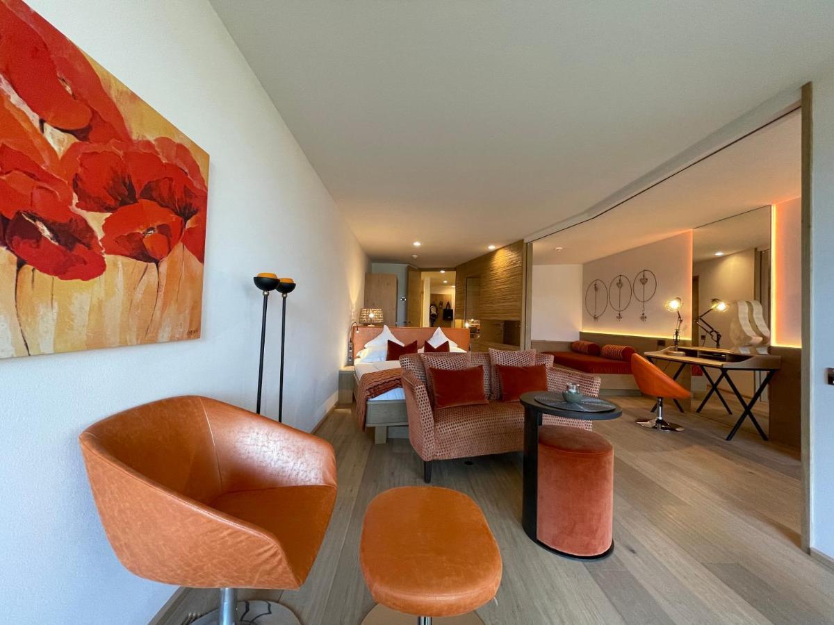 Spa & Relax Hotel Erika Tirolo Ngoại thất bức ảnh