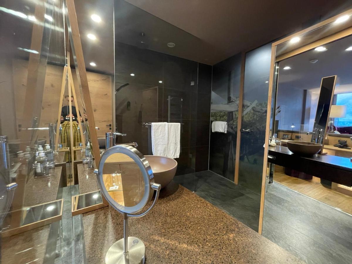Spa & Relax Hotel Erika Tirolo Ngoại thất bức ảnh