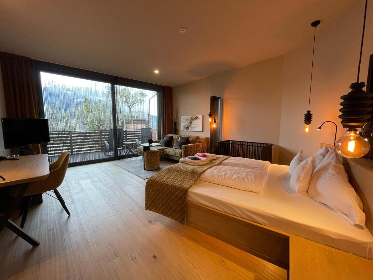 Spa & Relax Hotel Erika Tirolo Ngoại thất bức ảnh