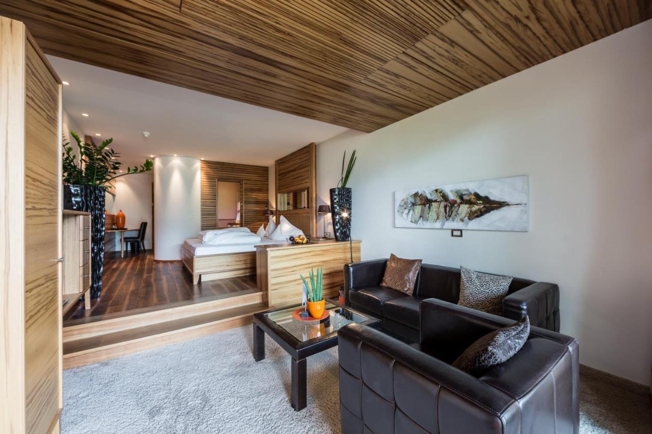Spa & Relax Hotel Erika Tirolo Ngoại thất bức ảnh