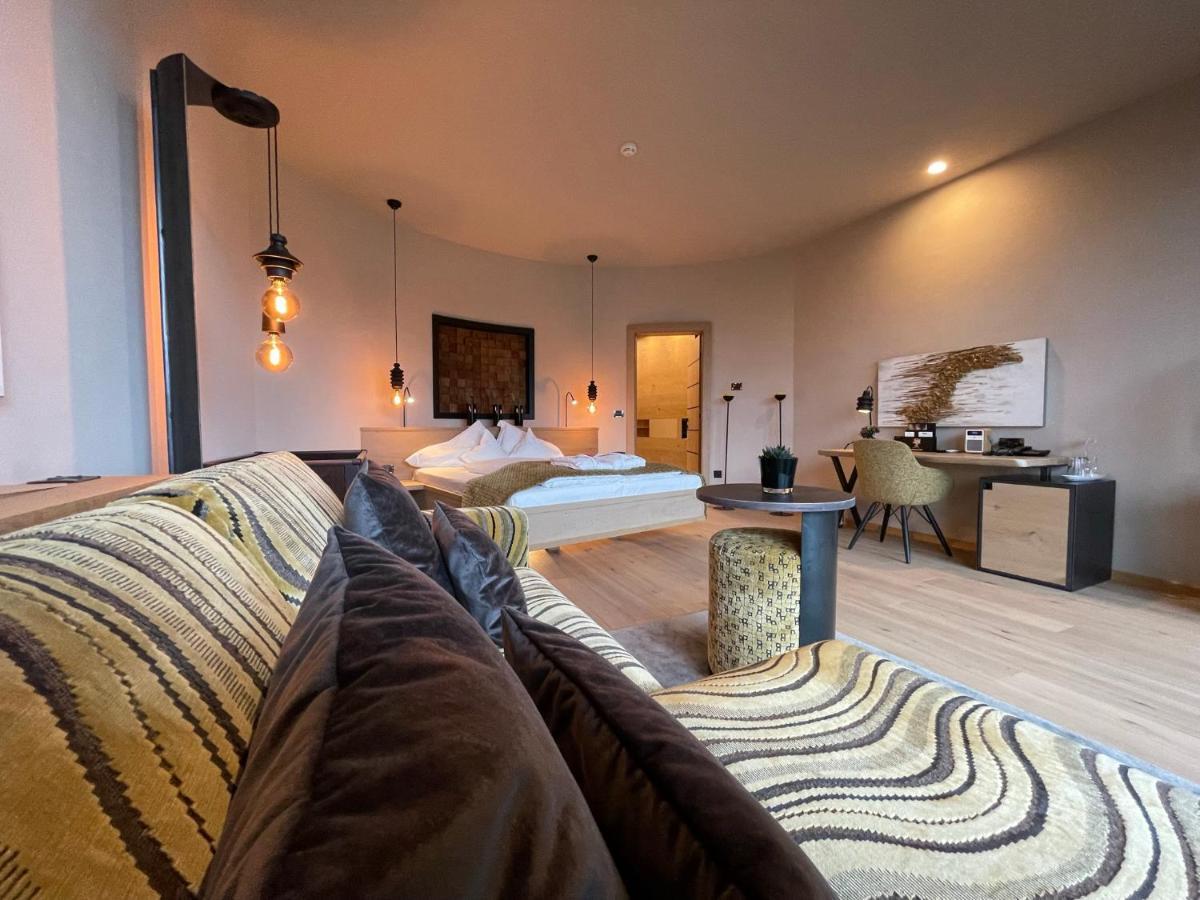 Spa & Relax Hotel Erika Tirolo Ngoại thất bức ảnh