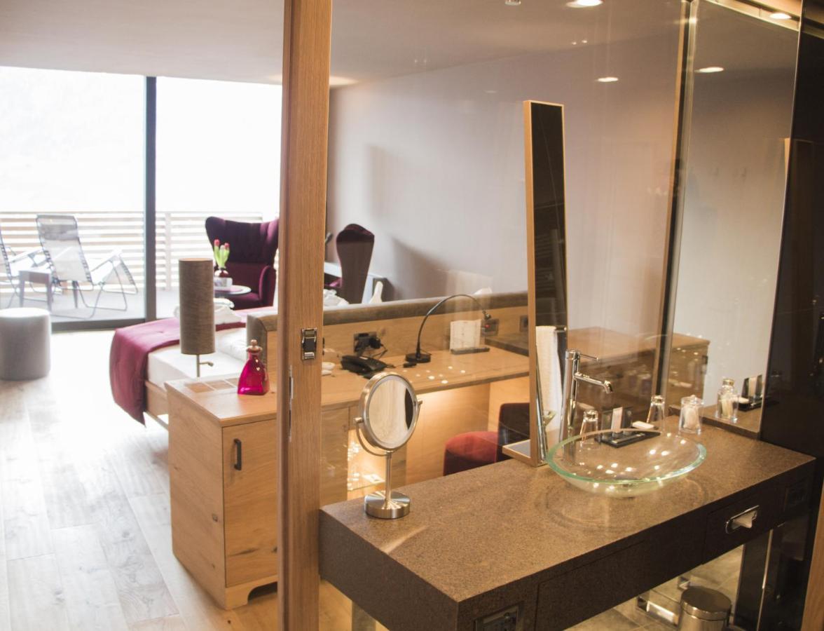 Spa & Relax Hotel Erika Tirolo Ngoại thất bức ảnh