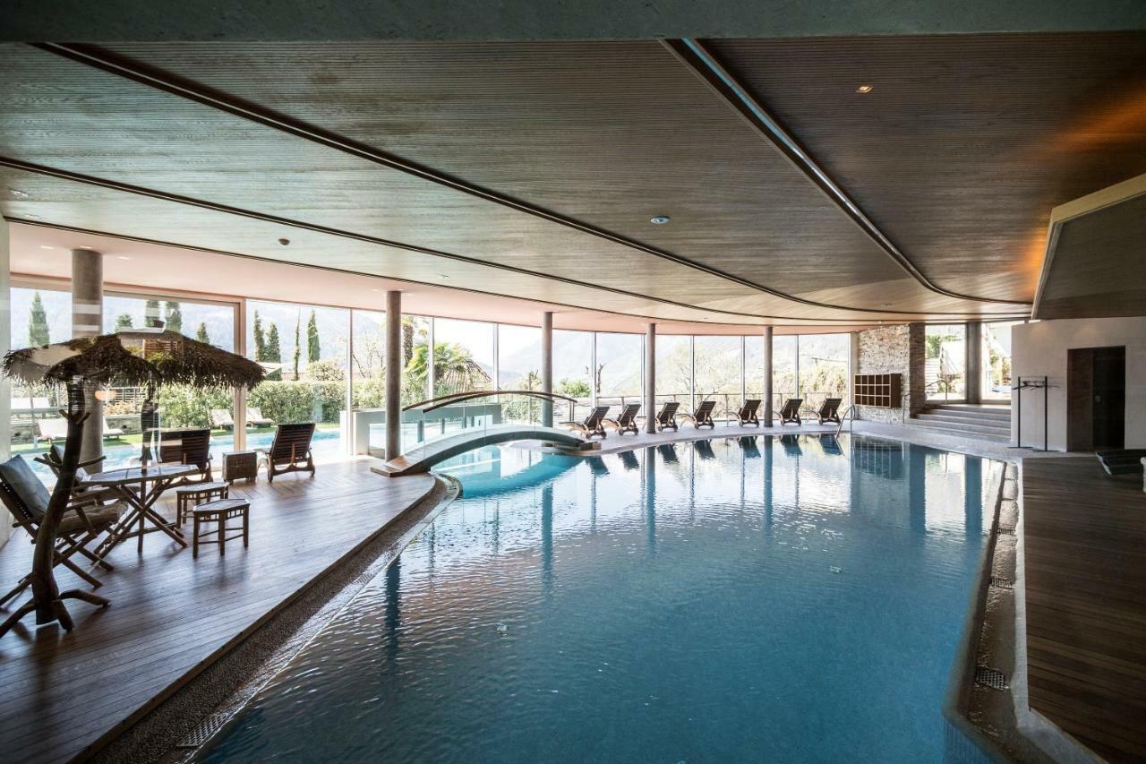 Spa & Relax Hotel Erika Tirolo Ngoại thất bức ảnh