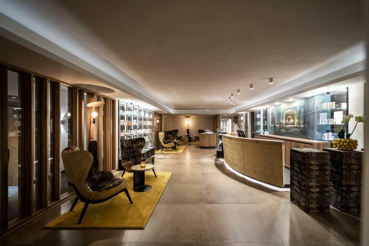 Spa & Relax Hotel Erika Tirolo Ngoại thất bức ảnh