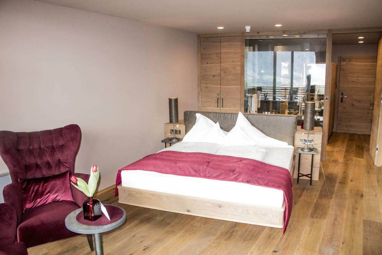 Spa & Relax Hotel Erika Tirolo Ngoại thất bức ảnh